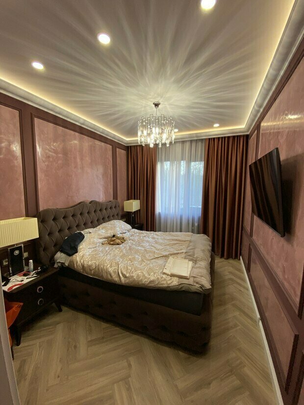 Фото из портфолио Элегантная Сказка – фотографии дизайна интерьеров на INMYROOM