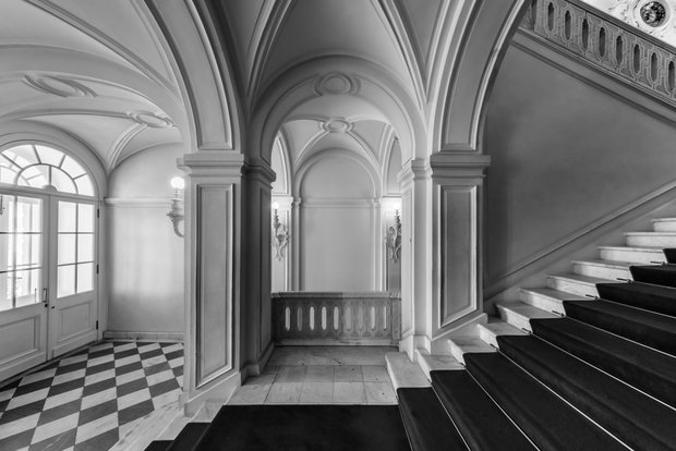 Фото из портфолио Царское село – фотографии дизайна интерьеров на InMyRoom.ru