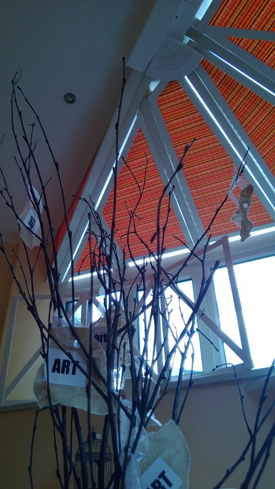 Фото из портфолио Апельсиновое настроение – фотографии дизайна интерьеров на INMYROOM Фото из портфолио Апельсиновое настроение – фотографии дизайна интерьеров на INMYROOM