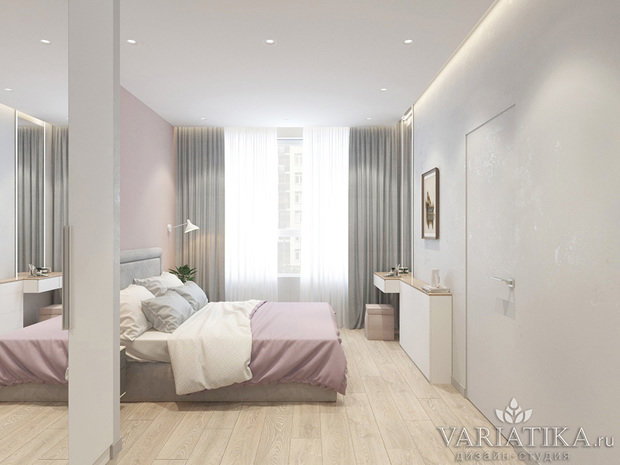 Фото из портфолио 81_spainkvartal – фотографии дизайна интерьеров на INMYROOM
