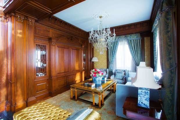 Фото из портфолио Частный жилой дом в Краснодаре. – фотографии дизайна интерьеров на INMYROOM