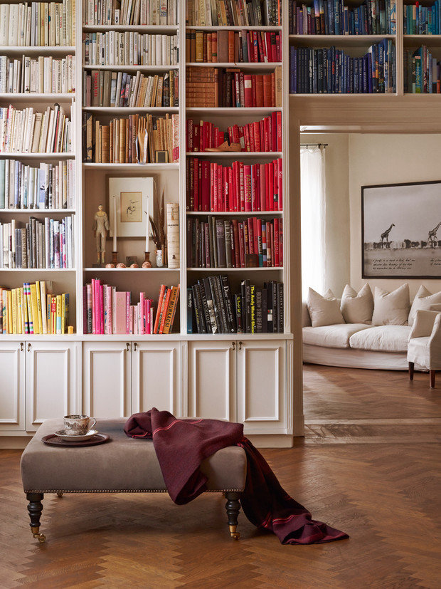 Фото из портфолио ELLE DECORATION, IKEA, A+B KASHA – фотографии дизайна интерьеров на INMYROOM