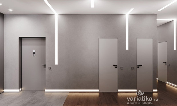 Фото из портфолио 108_silver – фотографии дизайна интерьеров на INMYROOM
