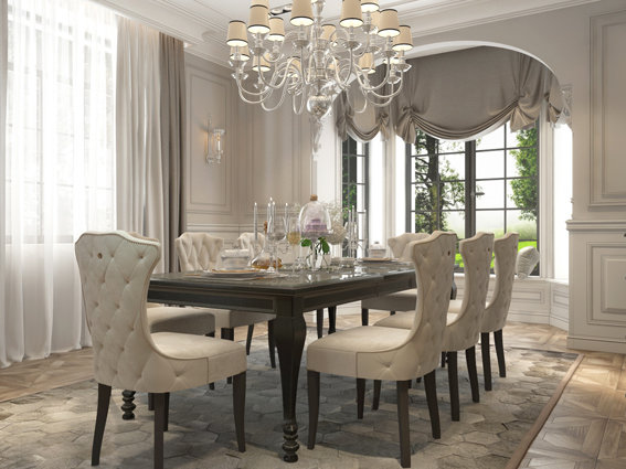 Фото из портфолио Частный дом Сочи – фотографии дизайна интерьеров на INMYROOM