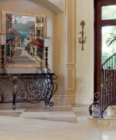 Фотография: Прихожая в стиле Прованс и Кантри, Классический, Современный – фото на INMYROOM