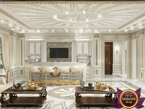 Фото из портфолио Modern ideas of dining room interior – фотографии дизайна интерьеров на INMYROOM