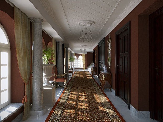 Фото из портфолио Дом в Испании. – фотографии дизайна интерьеров на INMYROOM