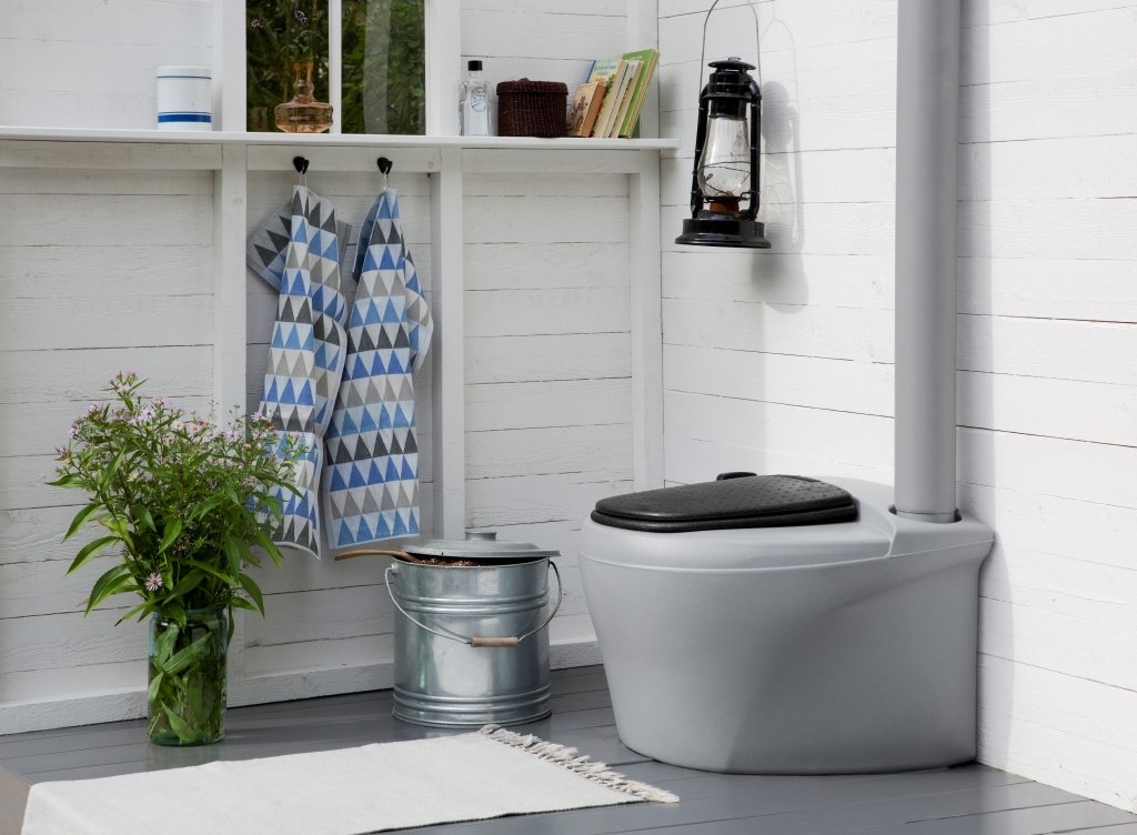 Фотография: Ванная в стиле Скандинавский, Советы, Дача, Дом и дача, Никита Морозов, SFA – фото на INMYROOM