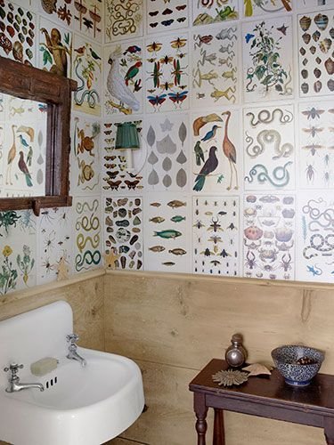 Фотография: Ванная в стиле Прованс и Кантри, Декор интерьера, Декор дома – фото на INMYROOM