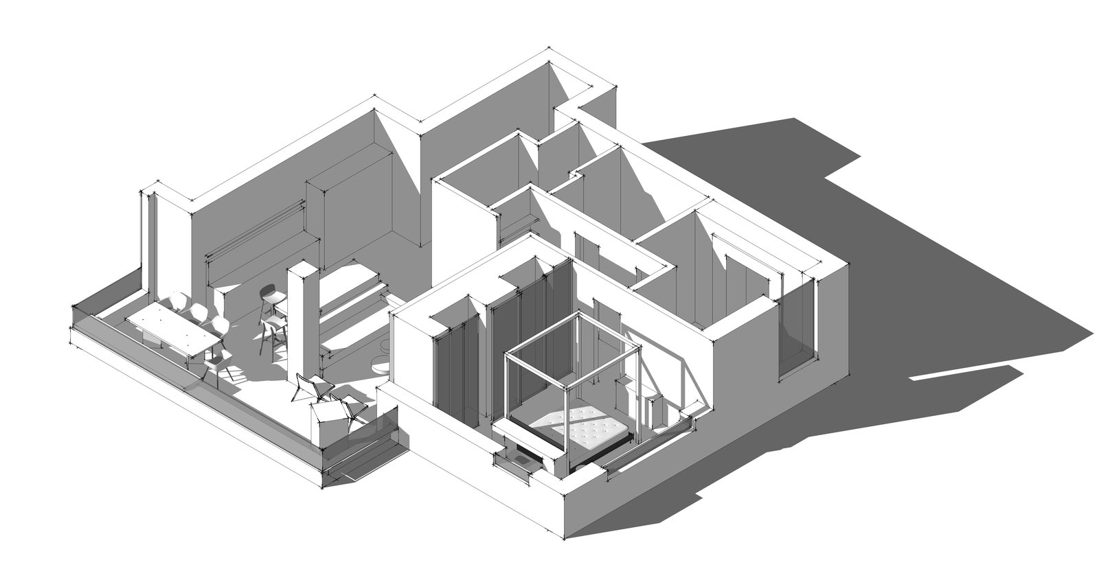 Фотография: в стиле , Квартира, Проект недели, Денис Соколов, SVOYA STUDIO – фото на INMYROOM Фотография: в стиле , Квартира, Проект недели, Денис Соколов, SVOYA STUDIO – фото на INMYROOM