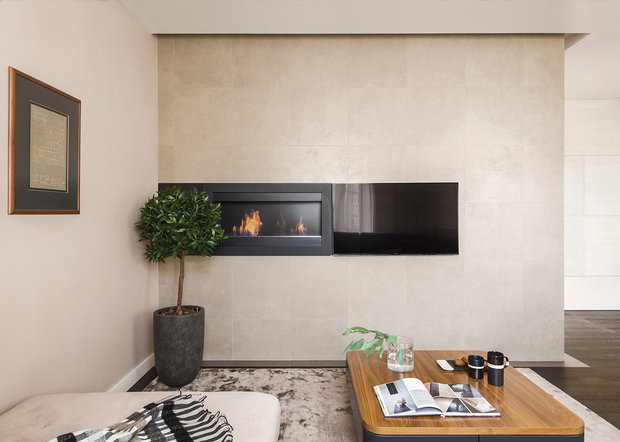 Фото из портфолио «Elegance» – фотографии дизайна интерьеров на INMYROOM