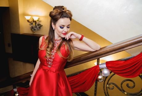 Дизайн квартиры в классическом стиле от Antonovich Design