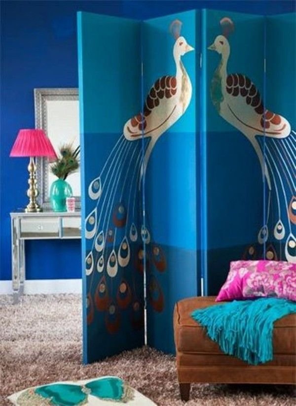 Фотография: Декор в стиле Эклектика, Малогабаритная квартира, Стиль жизни, Советы, Окна, Ширма, Перегородки – фото на INMYROOM