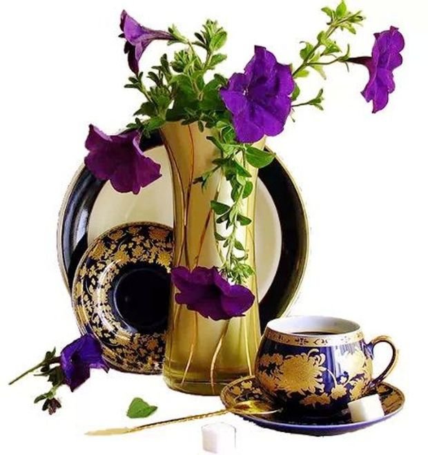 Фото из портфолио Флористика – фотографии дизайна интерьеров на INMYROOM