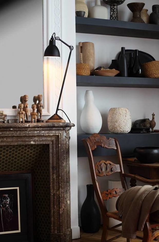 Фото из портфолио Стильные минималистичные лампы для интерьера и экстерьера – фотографии дизайна интерьеров на INMYROOM