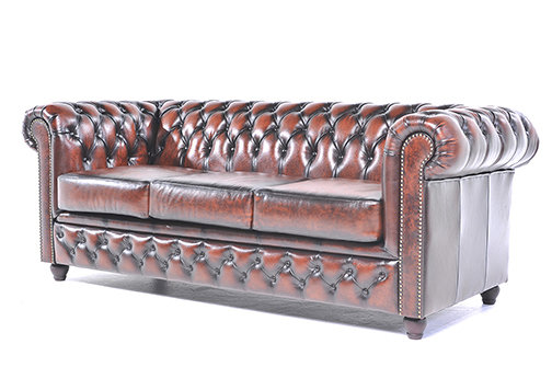 Фото из портфолио Chesterfield Design – фотографии дизайна интерьеров на InMyRoom.ru