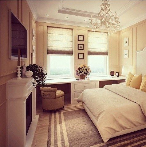 Фото из портфолио Комната – фотографии дизайна интерьеров на InMyRoom.ru