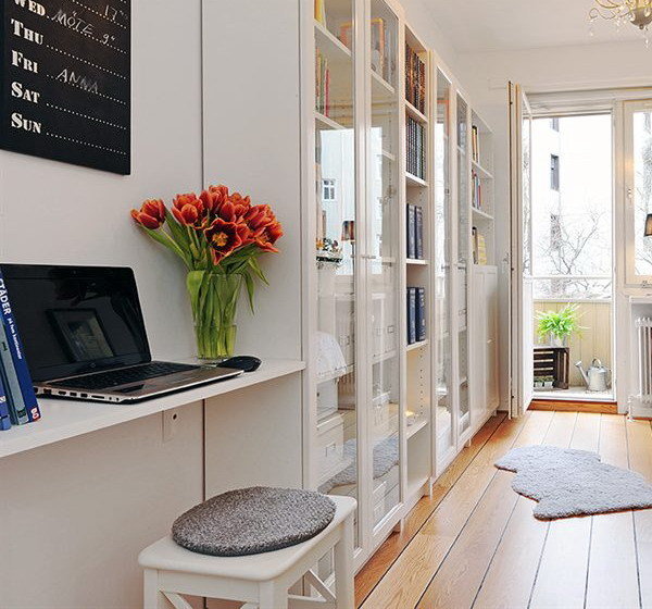 Фотография: Гостиная в стиле Скандинавский, Декор интерьера, DIY, Стиль жизни, Советы – фото на INMYROOM