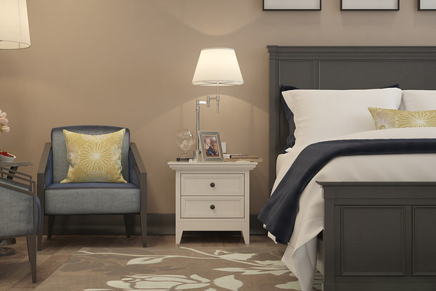 Фото из портфолио Квартира, 145 м2 – фотографии дизайна интерьеров на INMYROOM