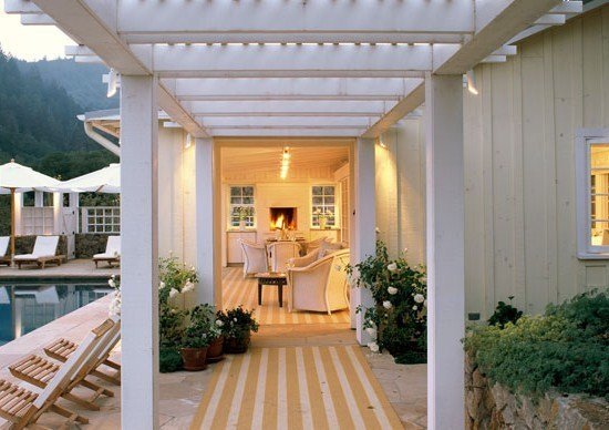 Фотография: Балкон, Терраса в стиле Прованс и Кантри, Современный – фото на INMYROOM