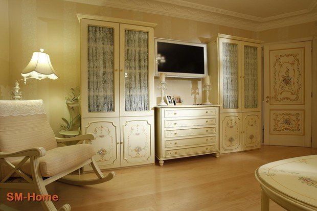 Фото из портфолио Фотографии наших работ. – фотографии дизайна интерьеров на INMYROOM