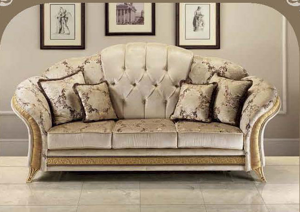 Фото из портфолио Мебель Италии Arredo Classic (спальни, гостиные, кабинеты, мягкая) – фотографии дизайна интерьеров на INMYROOM