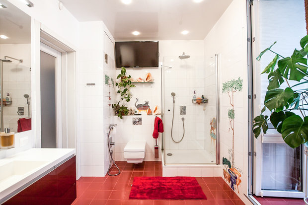 Фото из портфолио Квартира на Мичуринском проспекте – фотографии дизайна интерьеров на INMYROOM