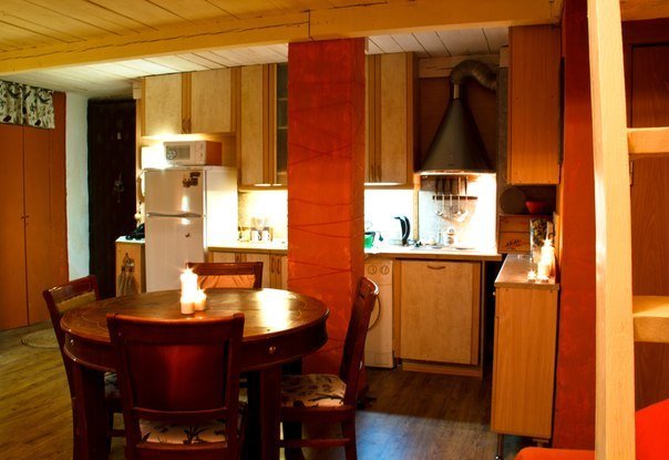 Фото из портфолио Двухпалубный "Марракеш" – фотографии дизайна интерьеров на INMYROOM