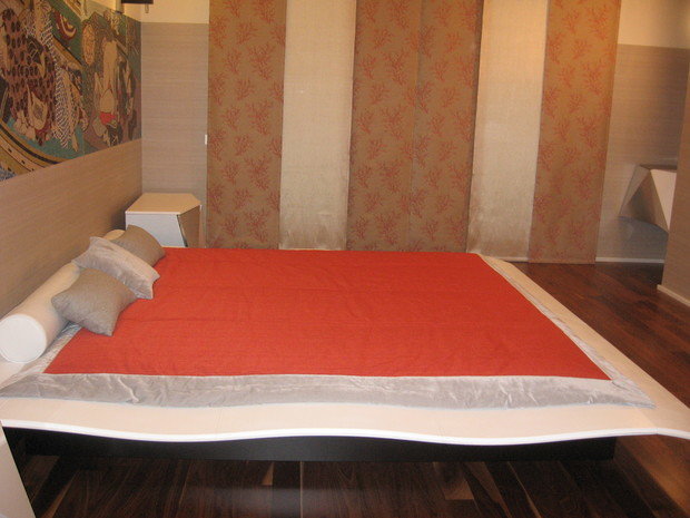 Фото из портфолио Спальни – фотографии дизайна интерьеров на INMYROOM