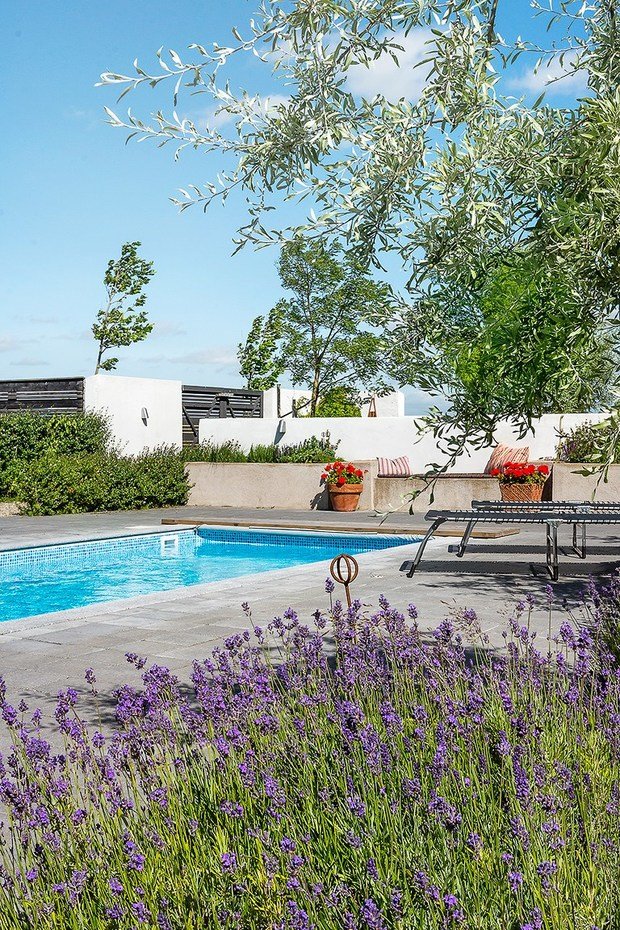 Фото из портфолио Вилла "Вила", Grimshögsvägen 264 – фотографии дизайна интерьеров на INMYROOM