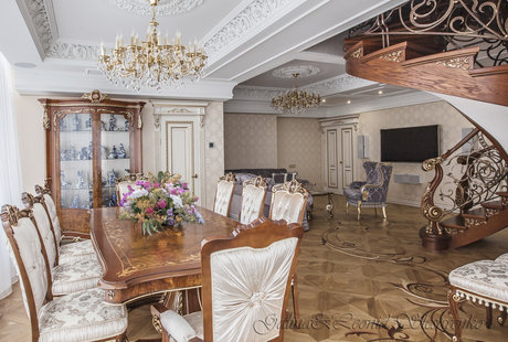 Элитная квартира