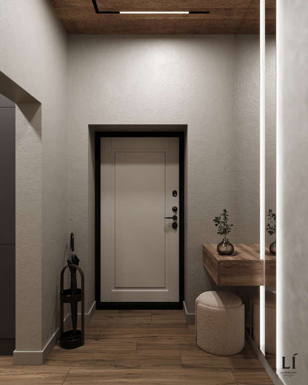 Фото из портфолио Парголово – фотографии дизайна интерьеров на INMYROOM