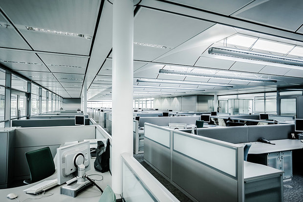 Фотография: Офис в стиле Современный, Хай-тек, Декор интерьера, Офисное пространство, Дома и квартиры, Минимализм, Проект недели – фото на INMYROOM