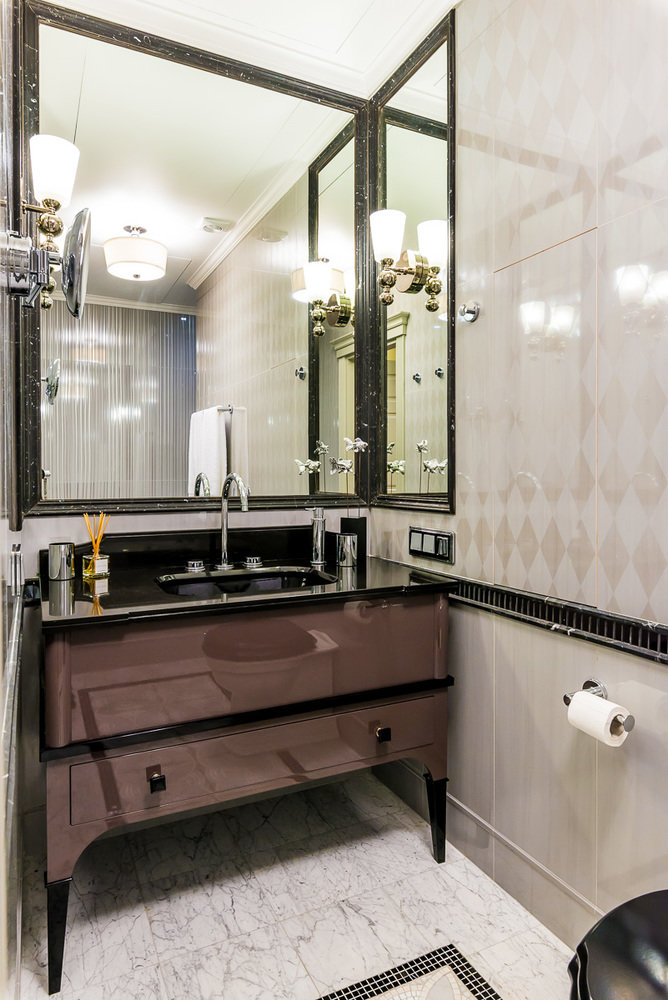 Фото из портфолио МОСКВА (ЖК АЭРОБУС) – фотографии дизайна интерьеров на INMYROOM Фото из портфолио МОСКВА (ЖК АЭРОБУС) – фотографии дизайна интерьеров на INMYROOM