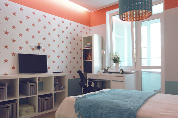 Фото из портфолио Picture gallery. Квартира в СПб – фотографии дизайна интерьеров на INMYROOM