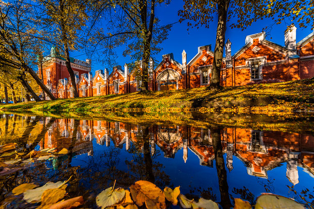Фото из портфолио Архитектурное фото - 3 – фотографии дизайна интерьеров на INMYROOM