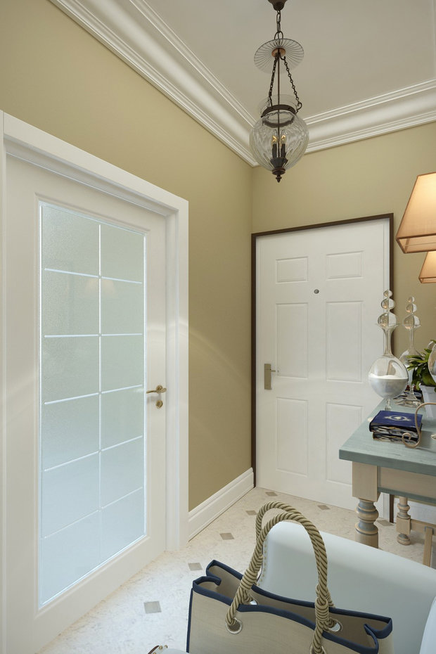 Фото из портфолио ЖК Московские Водники – фотографии дизайна интерьеров на INMYROOM