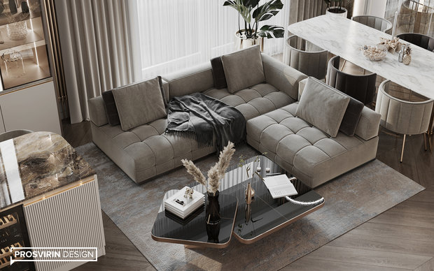 Фото из портфолио BRIGHT – фотографии дизайна интерьеров на INMYROOM