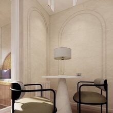 Фото из портфолио Волшебница – фотографии дизайна интерьеров на INMYROOM