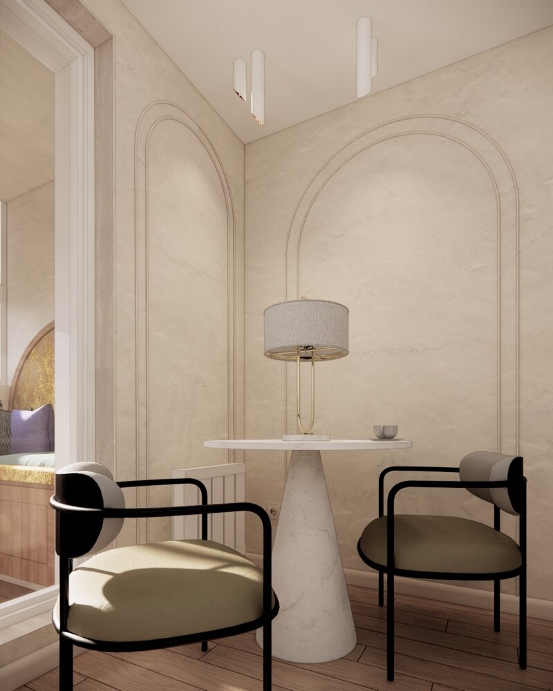 Фото из портфолио Волшебница – фотографии дизайна интерьеров на INMYROOM Фото из портфолио Волшебница – фотографии дизайна интерьеров на INMYROOM