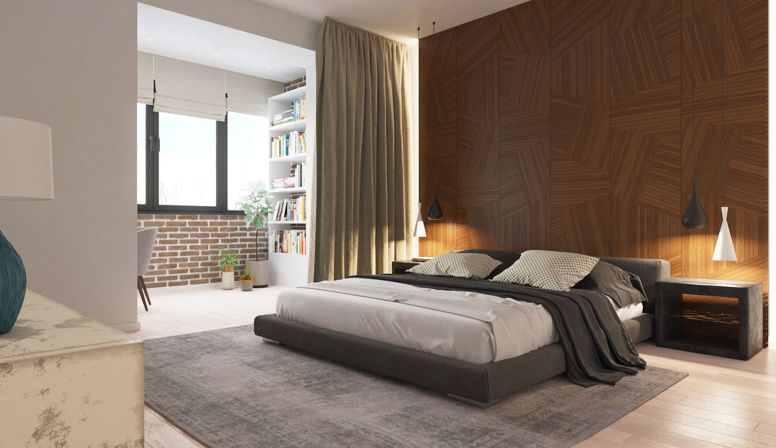 Фотография: в стиле , Квартира, Проект недели, Москва, Инна Усубян, Сталинка – фото на INMYROOM