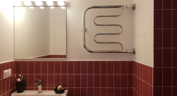 Фото из портфолио Яркая скандинавия в духе советских 90х – фотографии дизайна интерьеров на INMYROOM