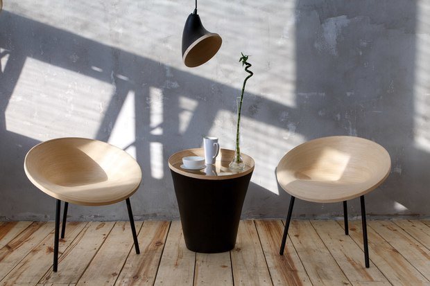 Фотография: Гостиная в стиле Эко, Карта покупок – фото на INMYROOM