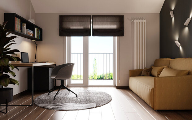 Фото из портфолио Дом в Чехии – фотографии дизайна интерьеров на INMYROOM