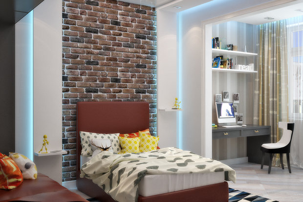 Фото из портфолио Мои избранные статьи – фотографии дизайна интерьеров на INMYROOM