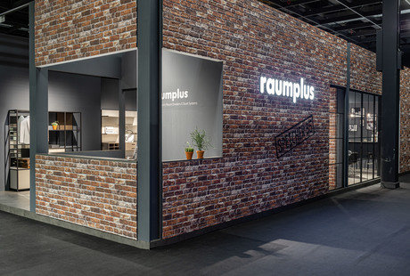 raumplus на выставке IMM Cologne 2020