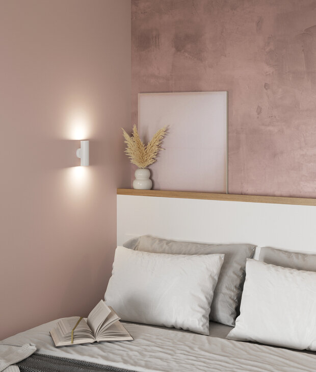 Фотография: Спальня в стиле Скандинавский, Современный, Минимализм, Малогабаритная квартира, Квартира, Проект дня, Москва, Кирпичный дом, 1 комната, до 40 метров, Винтажный, Анастасия Родина, II-18-01/09 – фото на INMYROOM