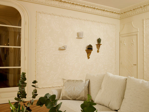 Фото из портфолио Париж 2 – фотографии дизайна интерьеров на INMYROOM