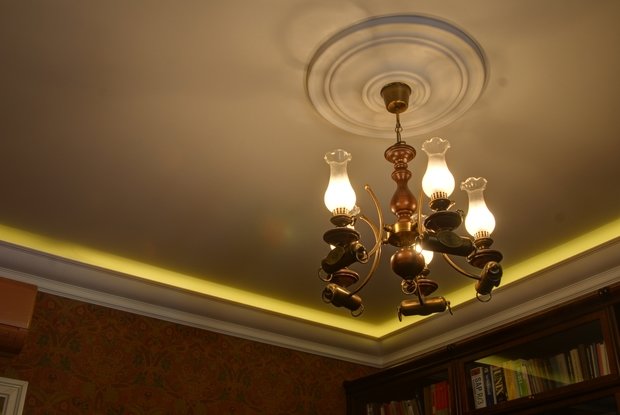 Фото из портфолио Загородный дом – фотографии дизайна интерьеров на INMYROOM
