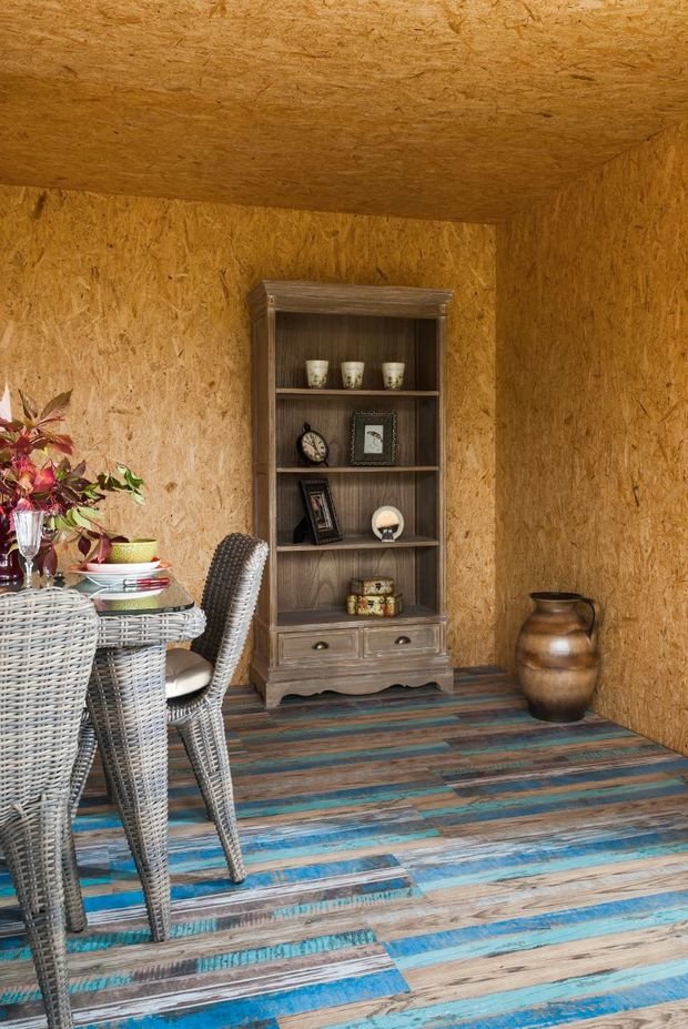 Фото из портфолио Corkstyle в телевизионных проектах – фотографии дизайна интерьеров на INMYROOM